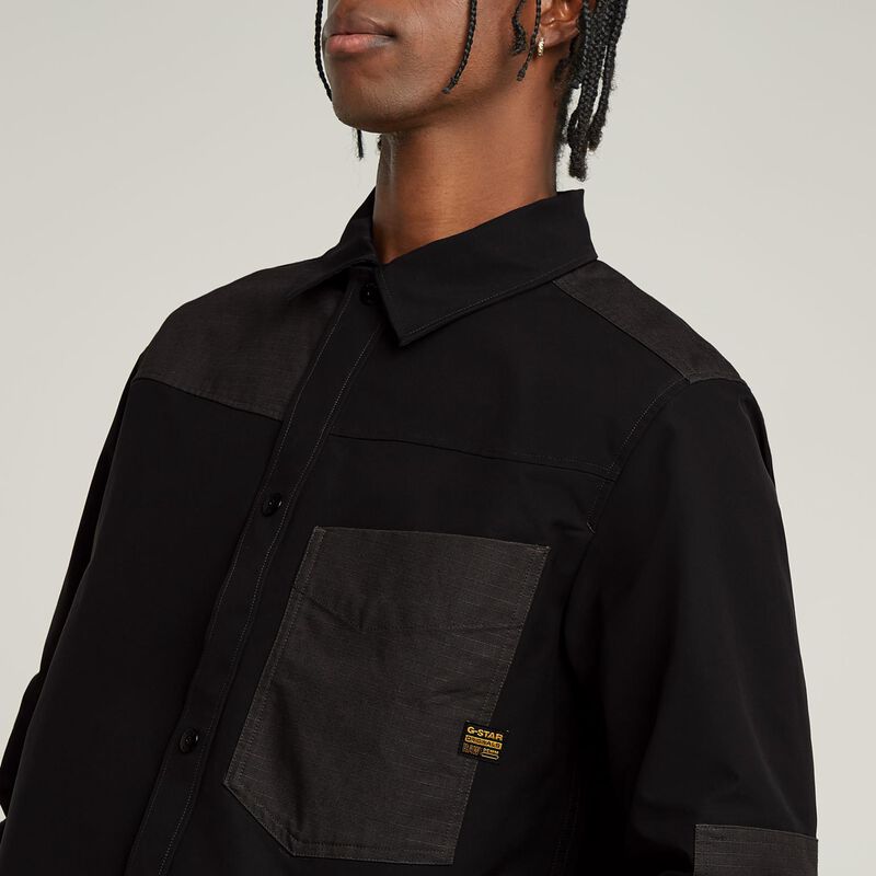 G-Star One Pocket Relaxed PM Shirt image number 2